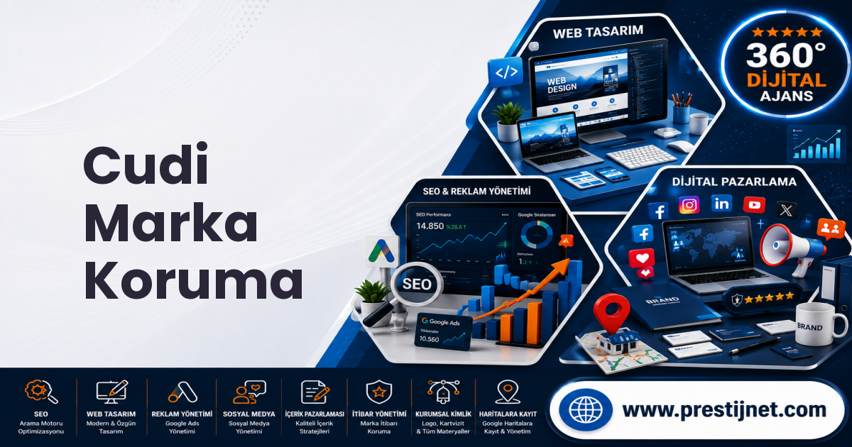 Cudi Marka Koruma
