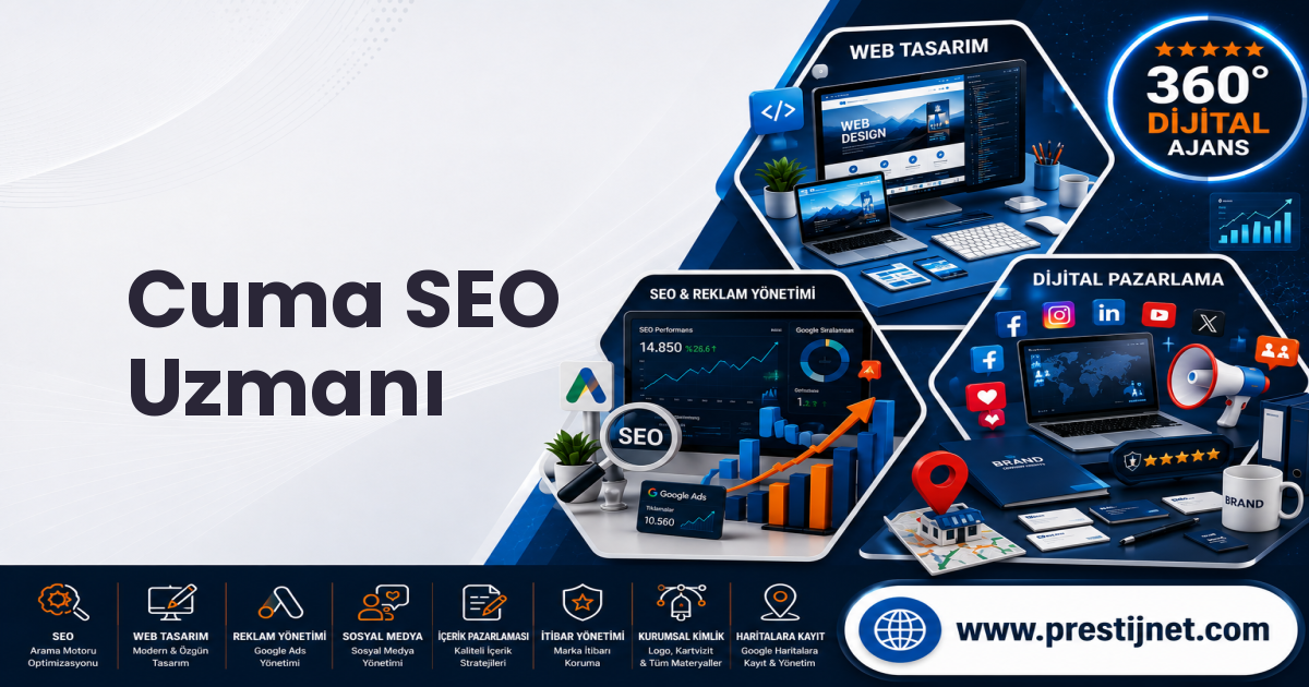 Cuma SEO Uzmanı