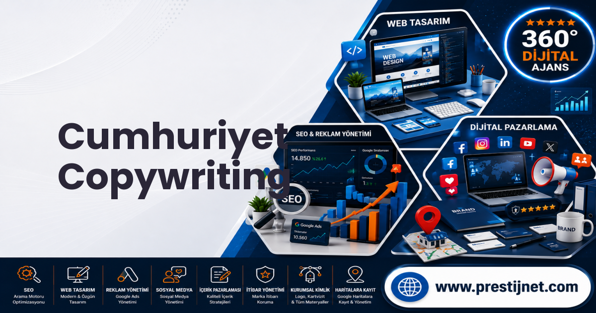 Cumhuriyet Copywriting