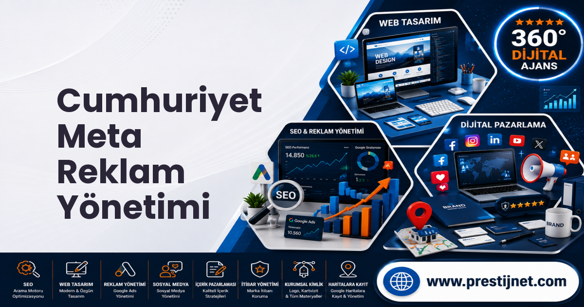 Cumhuriyet Meta Reklam Yönetimi