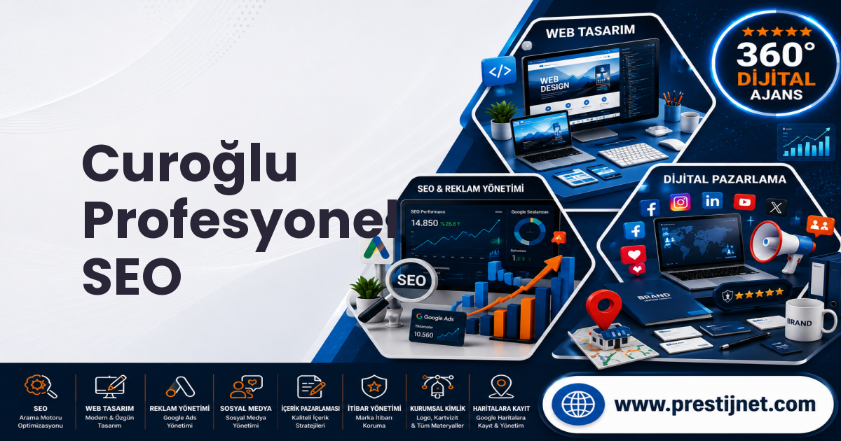 Curoğlu Profesyonel SEO