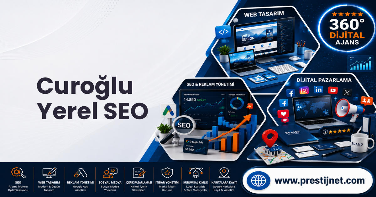 Curoğlu Yerel SEO