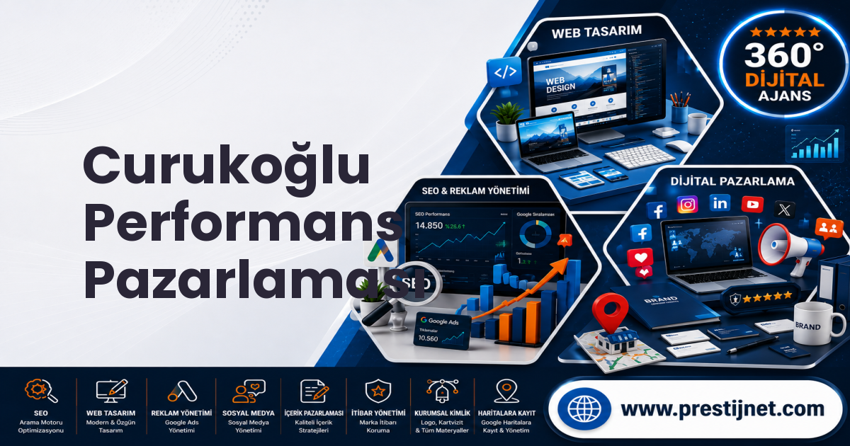 Curukoğlu Performans Pazarlaması