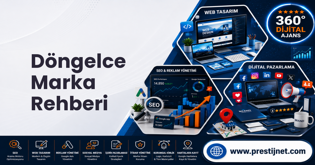 Döngelce Marka Rehberi