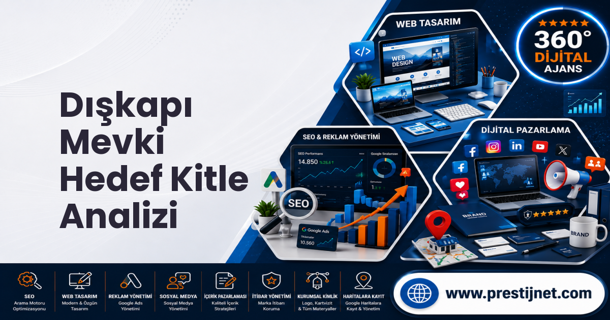 Dışkapı Mevki Hedef Kitle Analizi