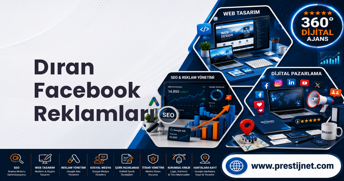 Dıran Facebook Reklamları