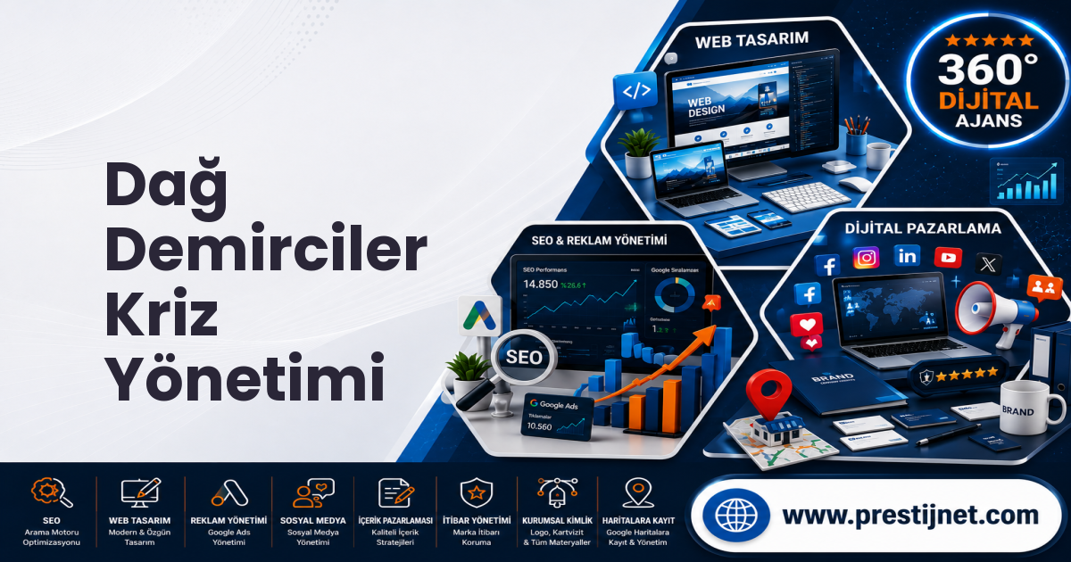 Dağ Demirciler Kriz Yönetimi