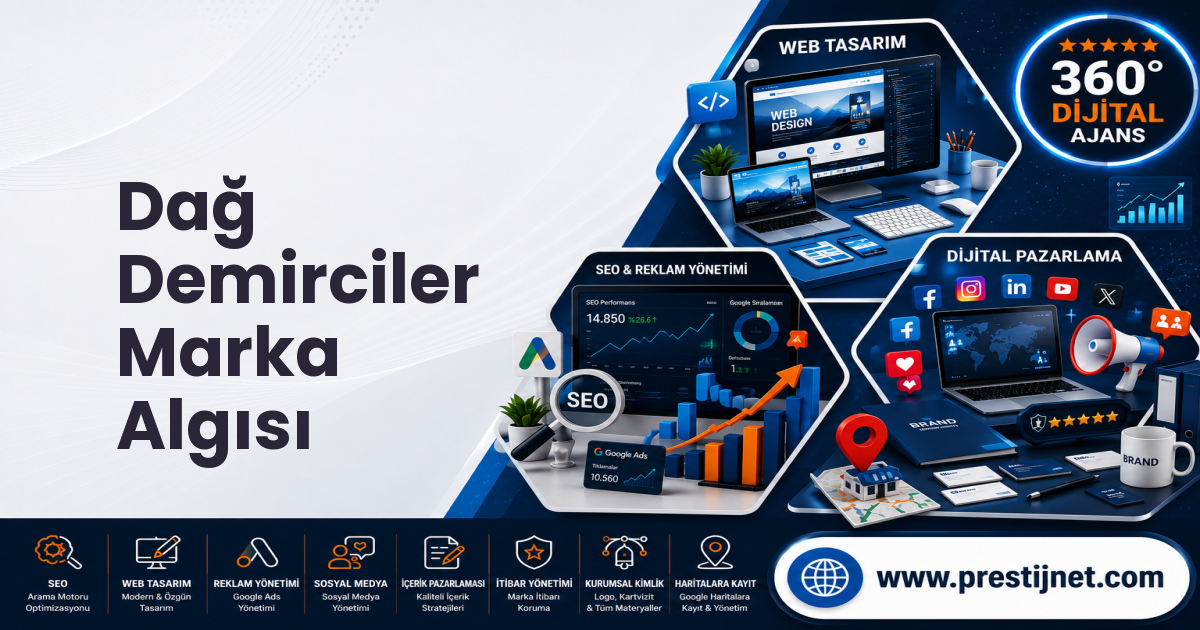 Dağ Demirciler Marka Algısı