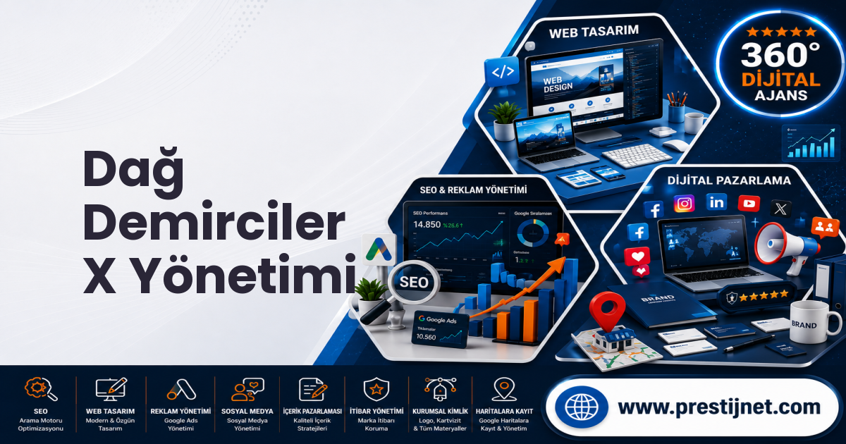 Dağ Demirciler X Yönetimi