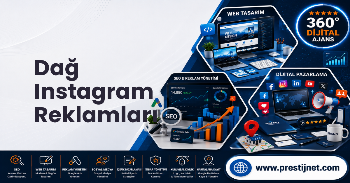 Dağ Instagram Reklamları