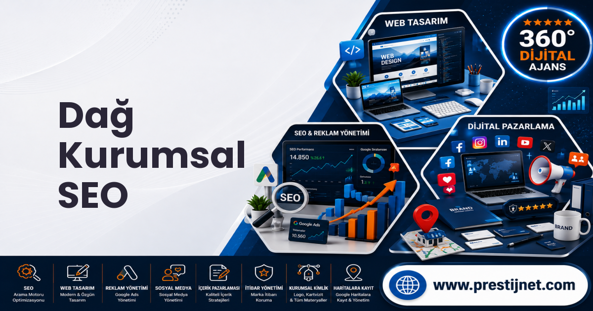 Dağ Kurumsal SEO