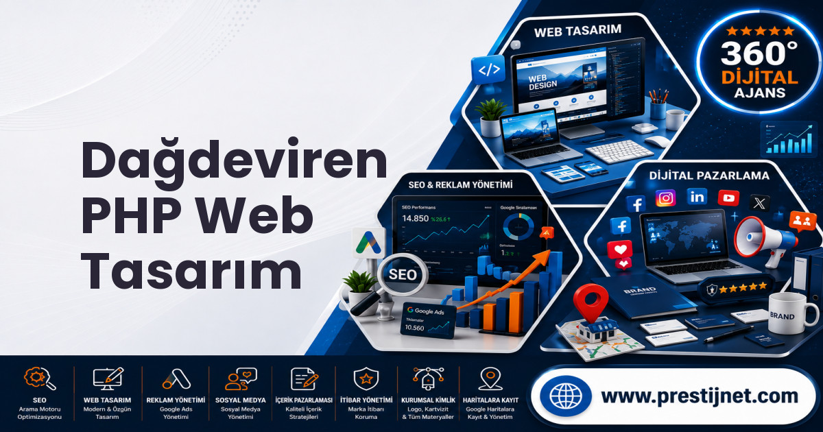 Dağdeviren PHP Web Tasarım