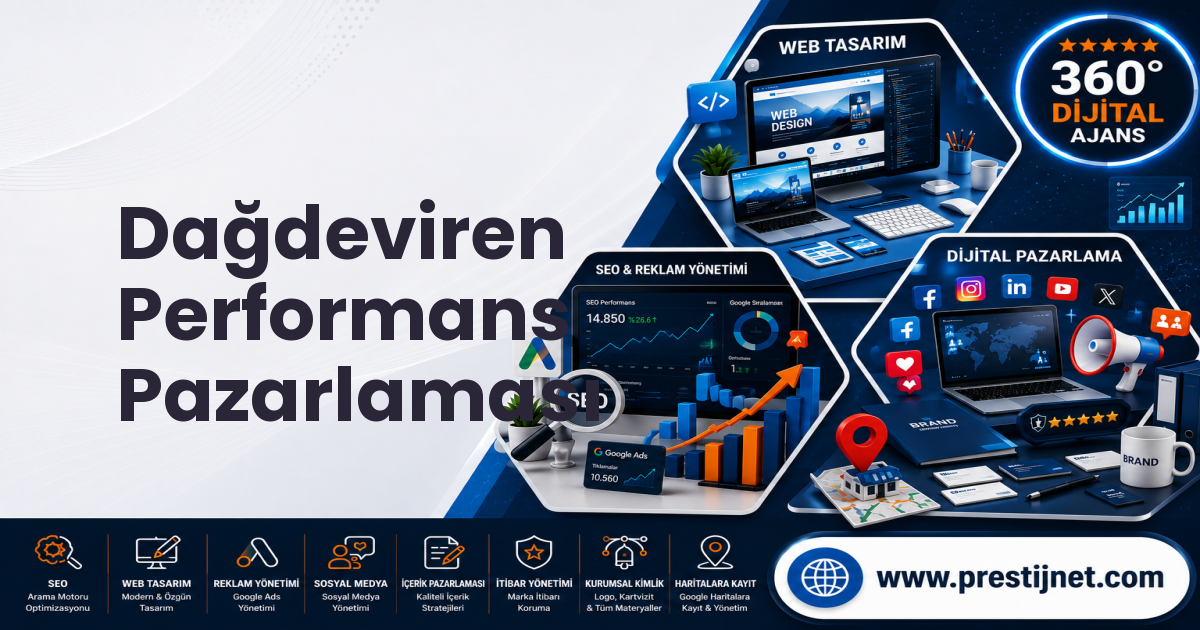 Dağdeviren Performans Pazarlaması