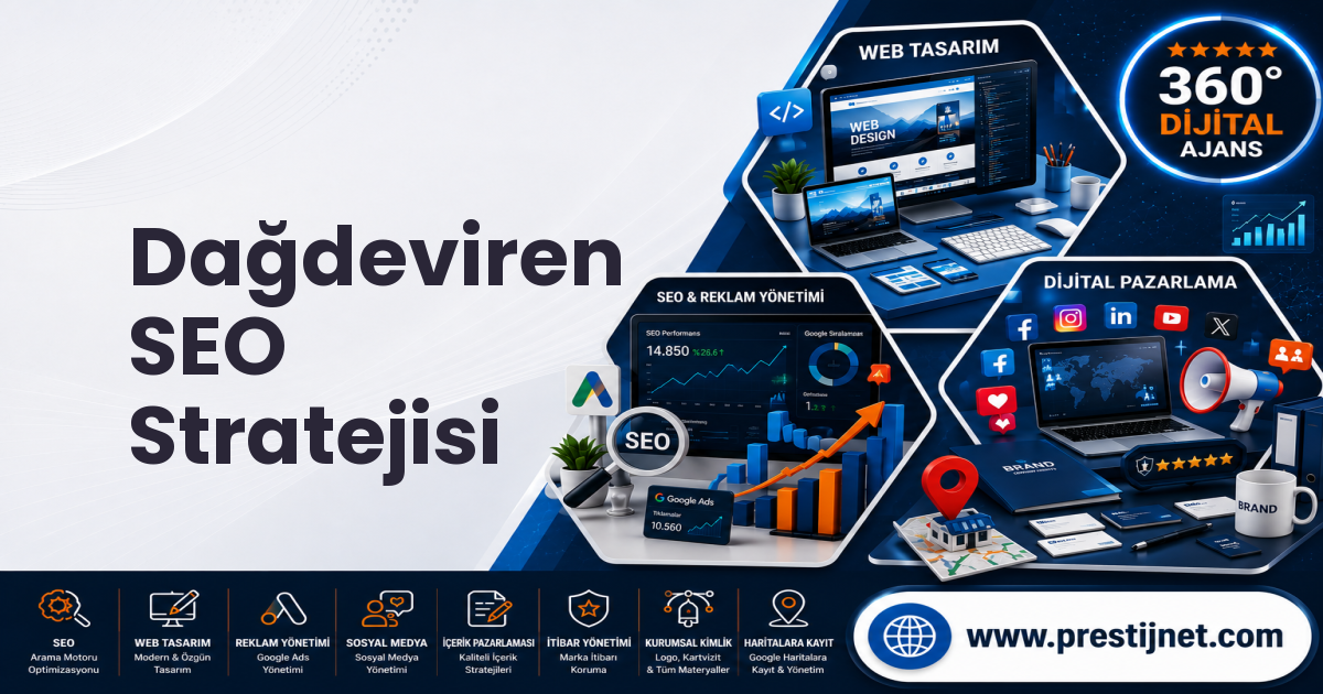 Dağdeviren SEO Stratejisi