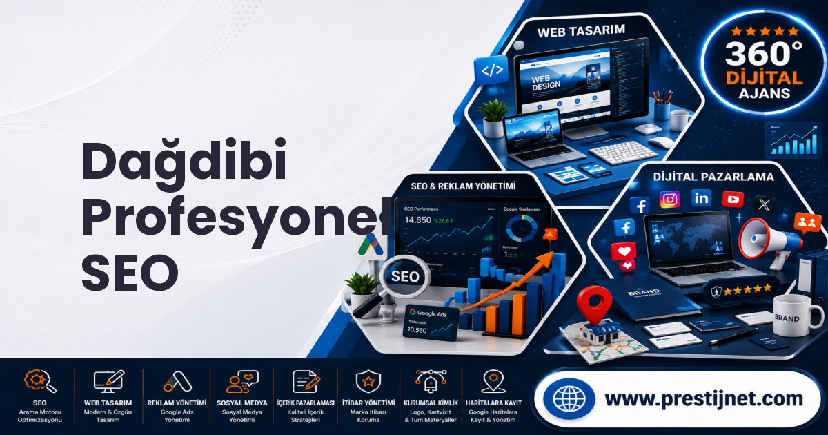 Dağdibi Profesyonel SEO
