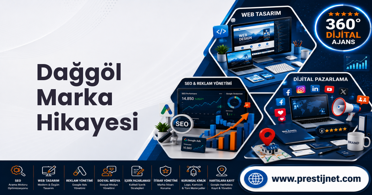Dağgöl Marka Hikayesi