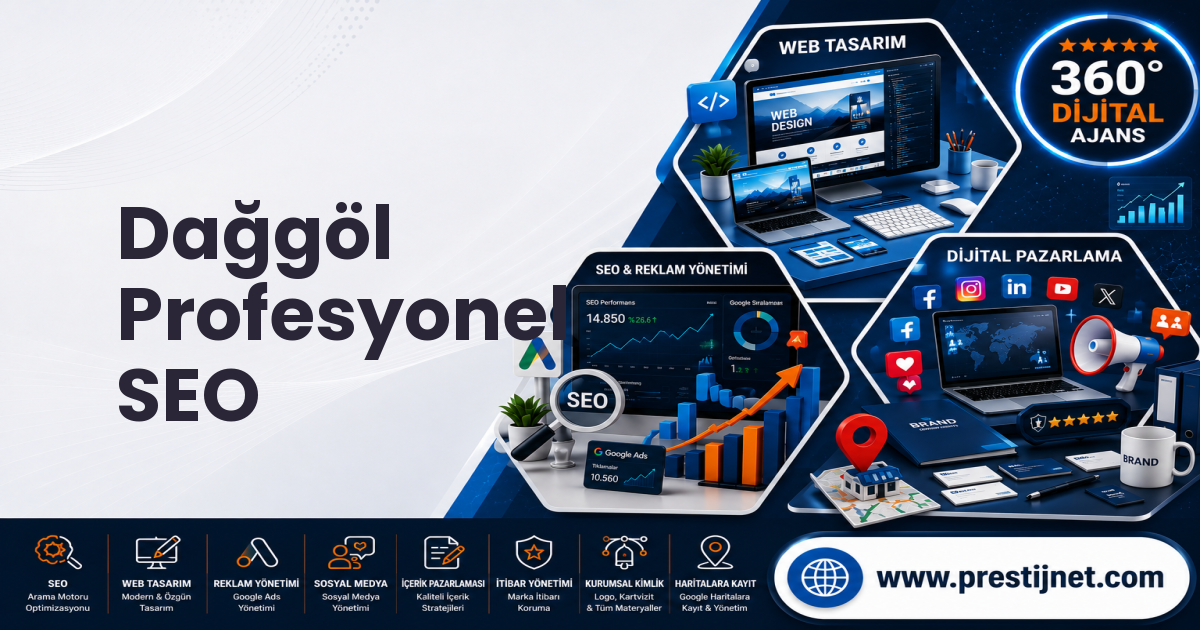 Dağgöl Profesyonel SEO