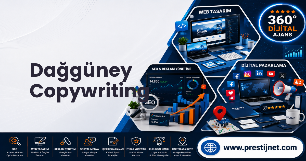 Dağgüney Copywriting
