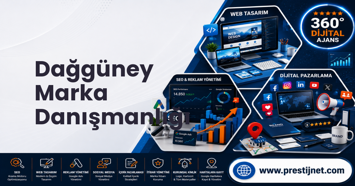 Dağgüney Marka Danışmanlığı