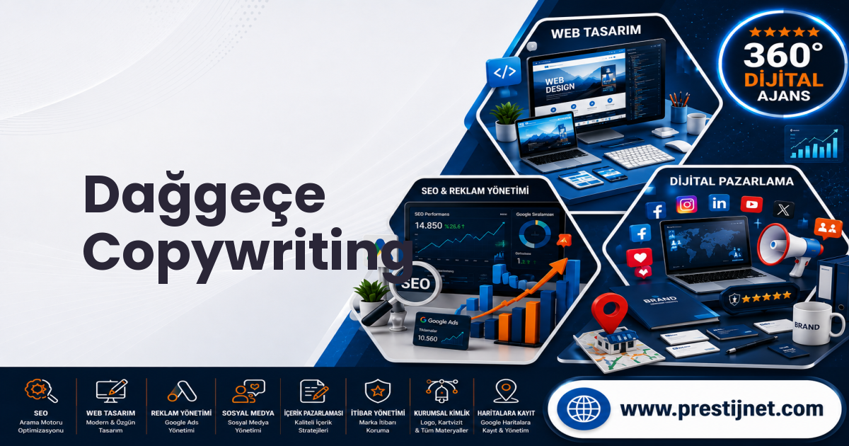 Dağgeçe Copywriting