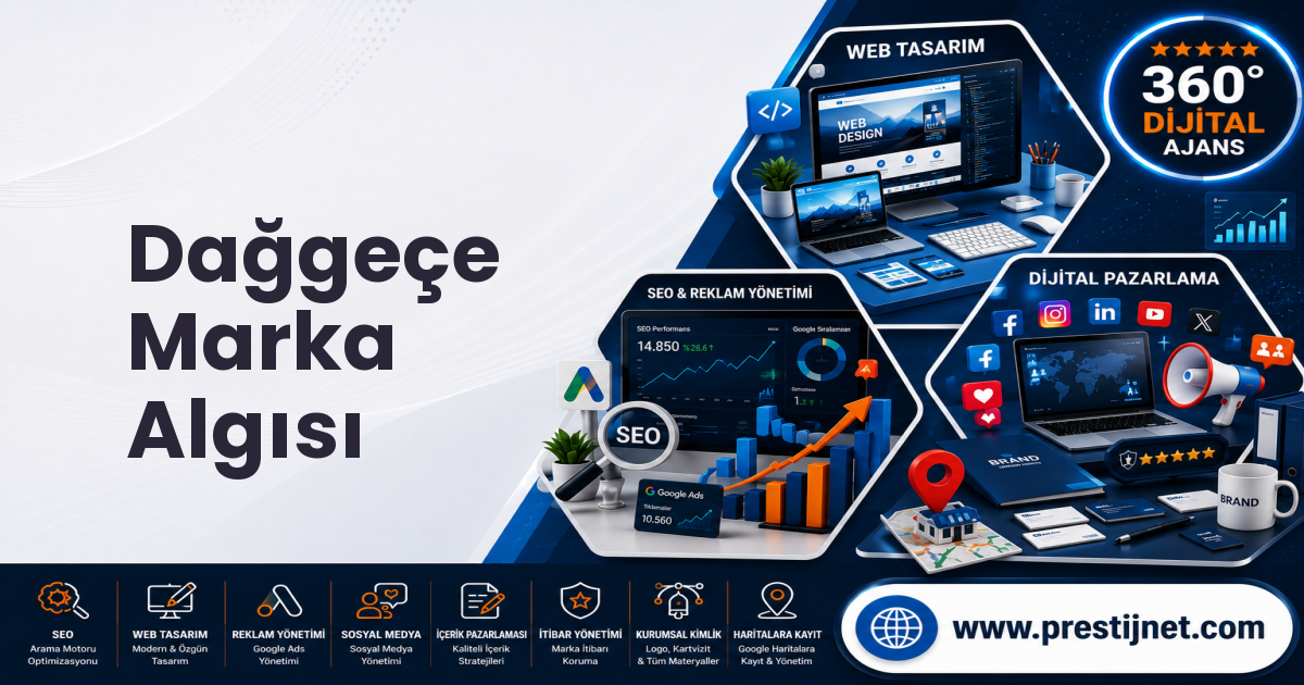 Dağgeçe Marka Algısı