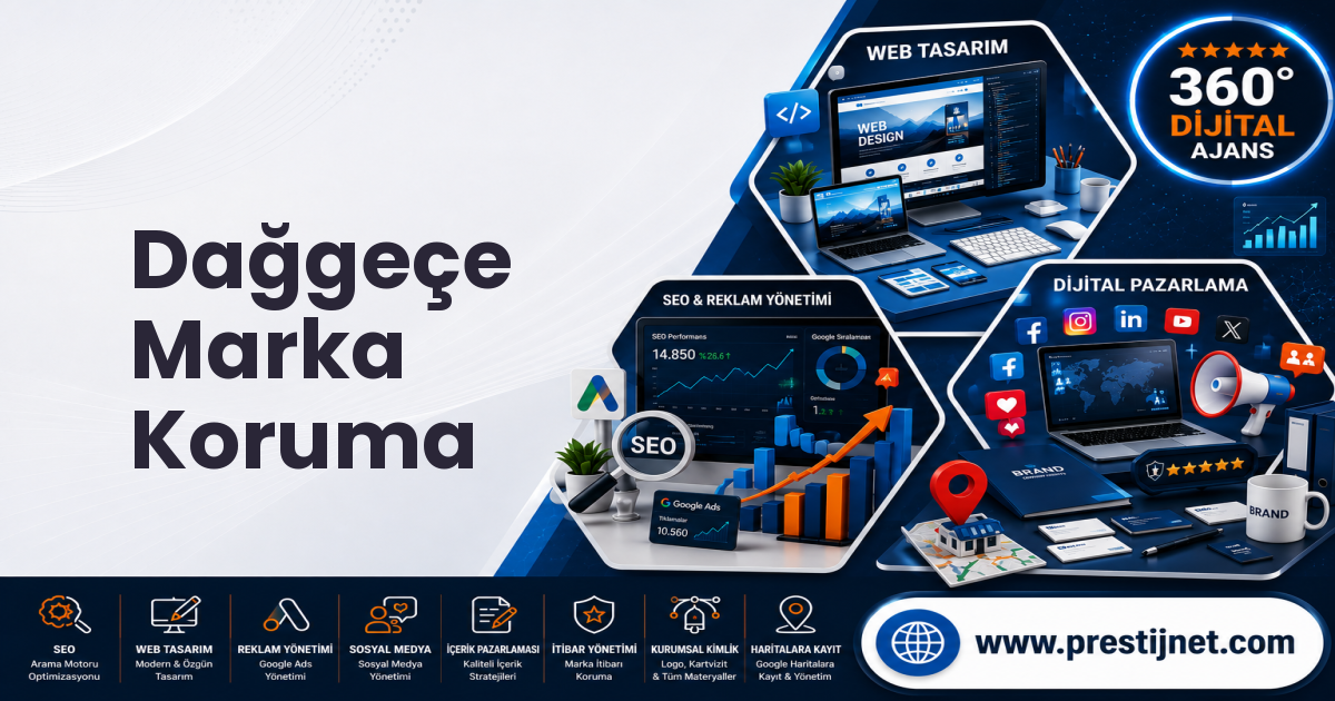 Dağgeçe Marka Koruma