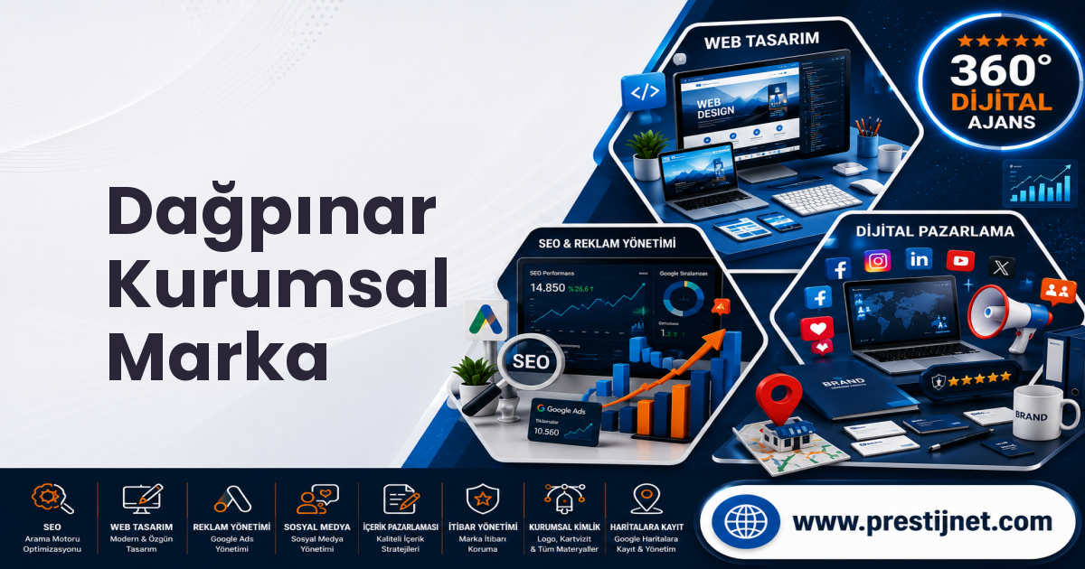Dağpınar Kurumsal Marka