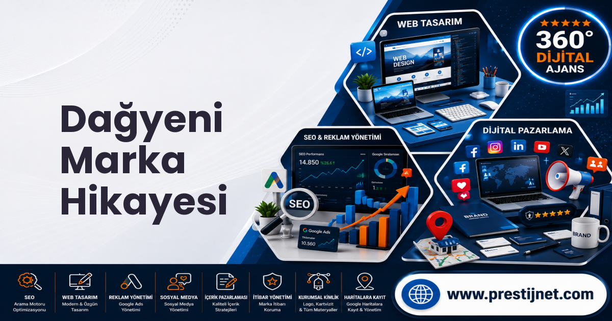 Dağyeni Marka Hikayesi