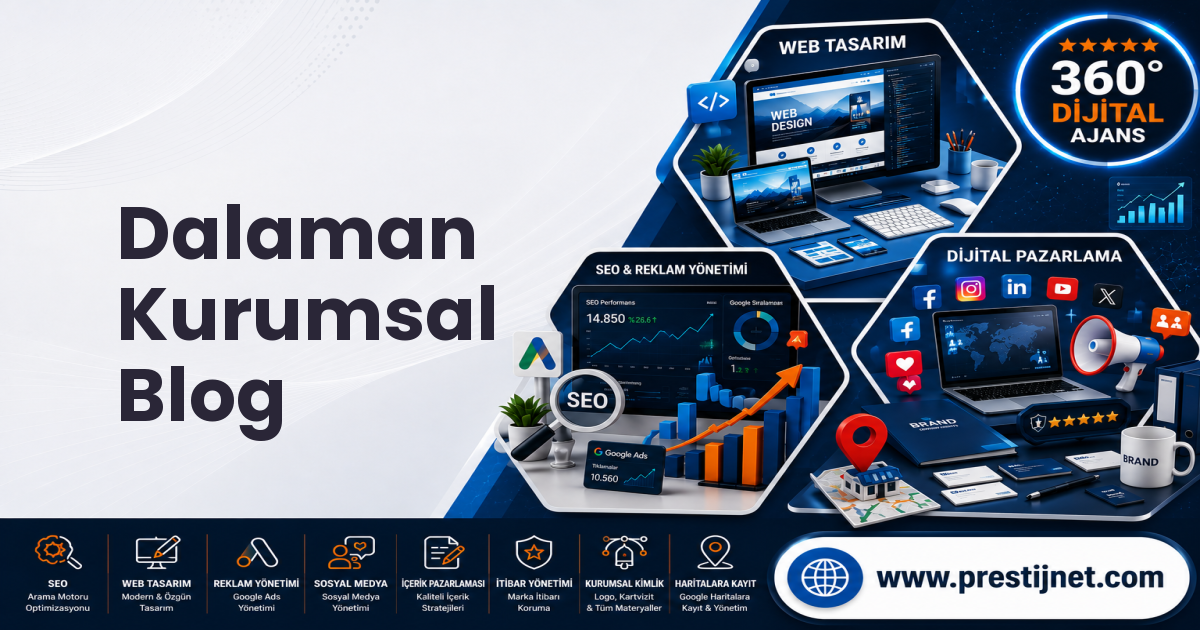 Dalaman Kurumsal Blog