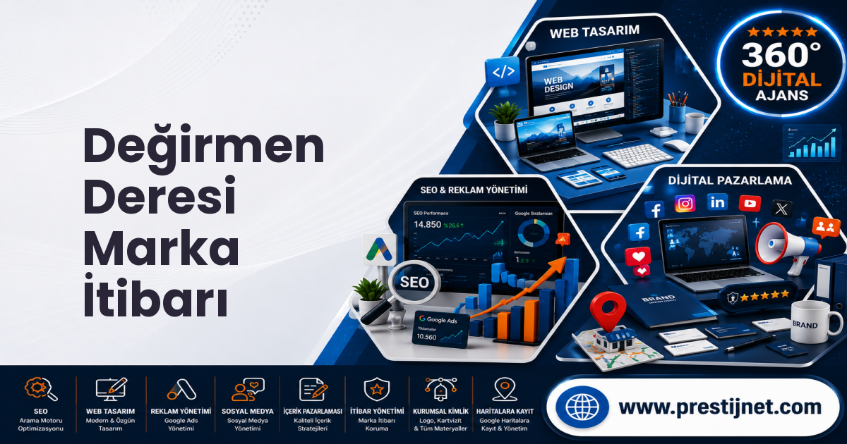 Değirmen Deresi Marka İtibarı