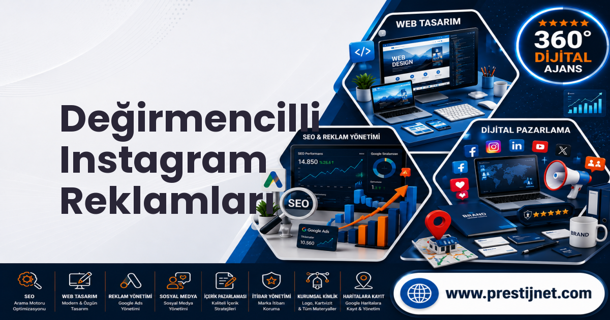 Değirmencilli Instagram Reklamları
