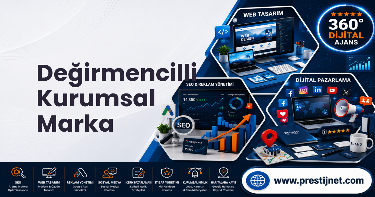 Değirmencilli Kurumsal Marka