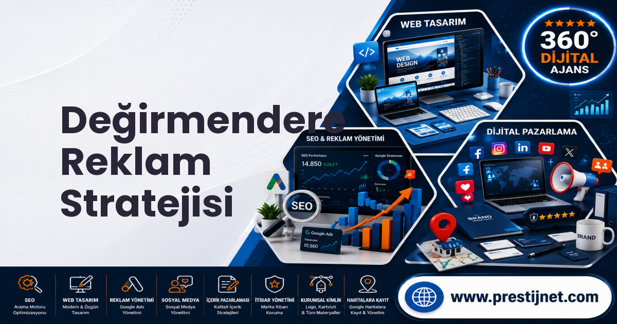 Değirmendere Reklam Stratejisi