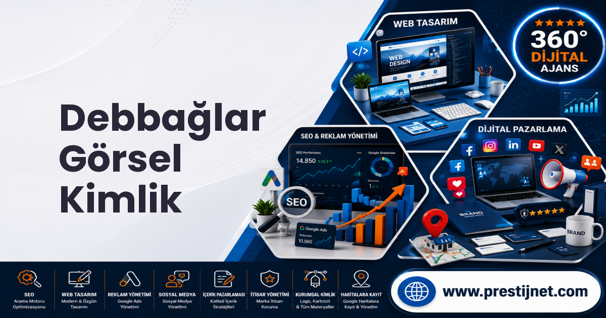 Debbağlar Görsel Kimlik