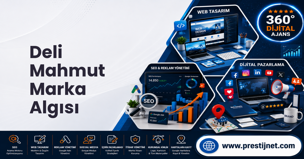 Deli Mahmut Marka Algısı
