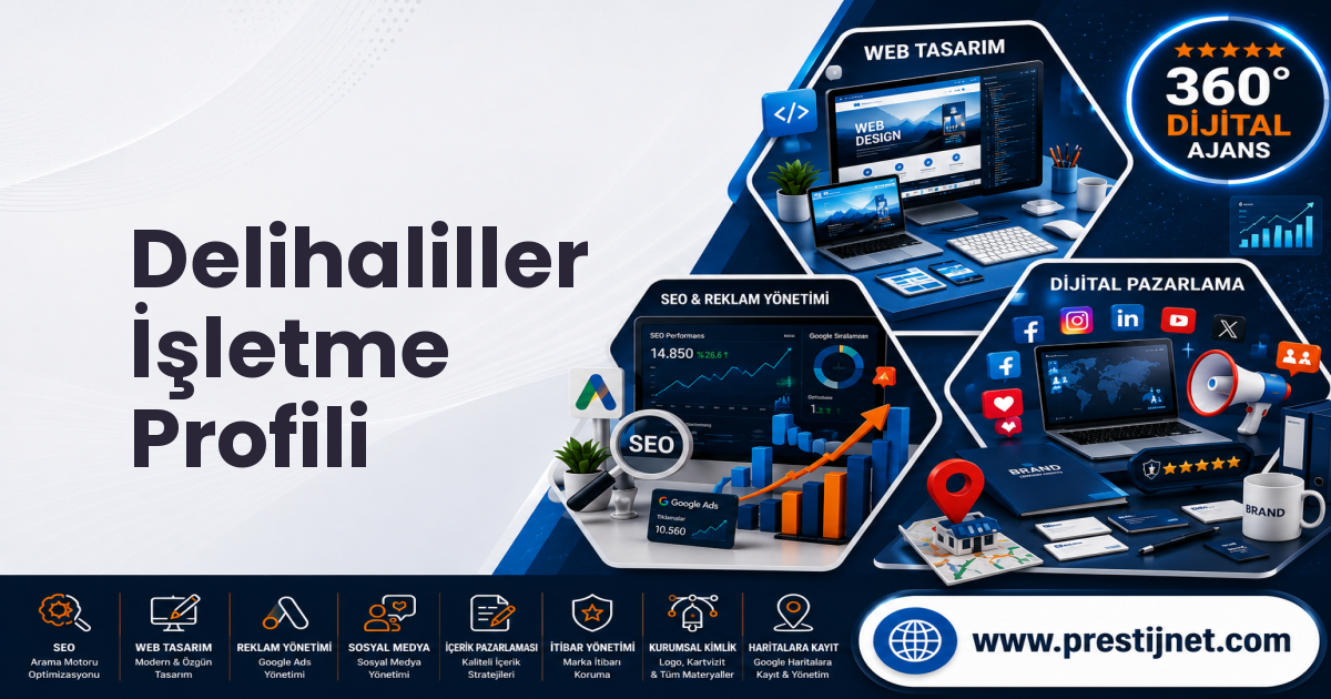 Delihaliller İşletme Profili