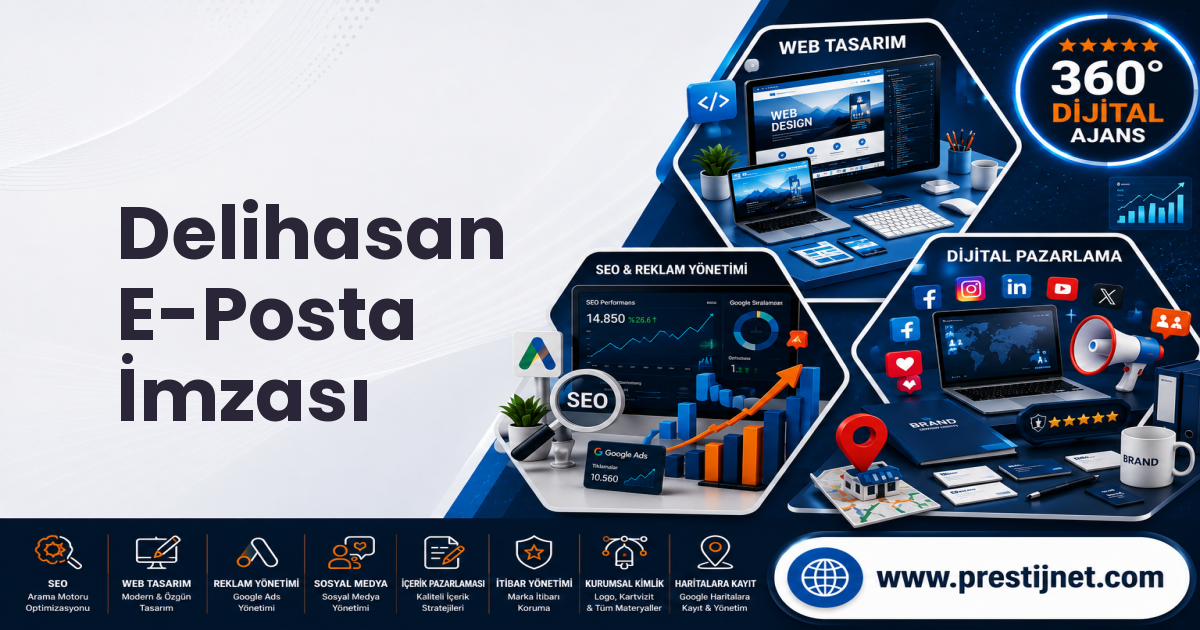 Delihasan E-Posta İmzası