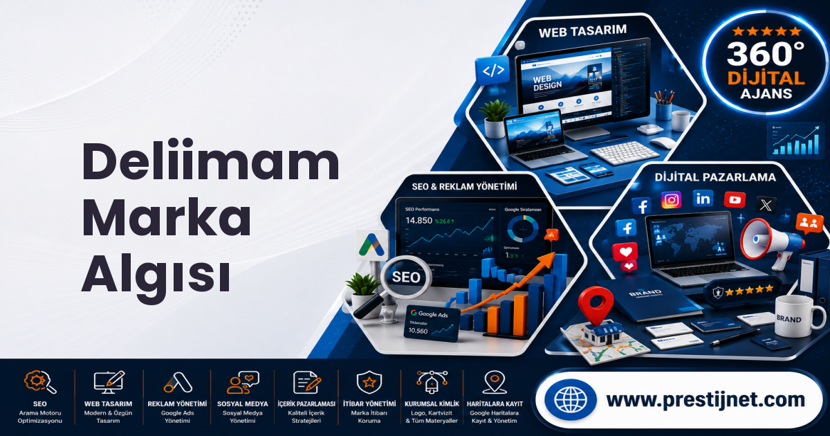 Deliimam Marka Algısı