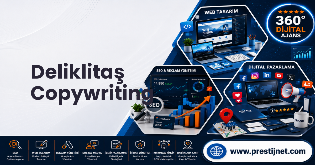 Deliklitaş Copywriting