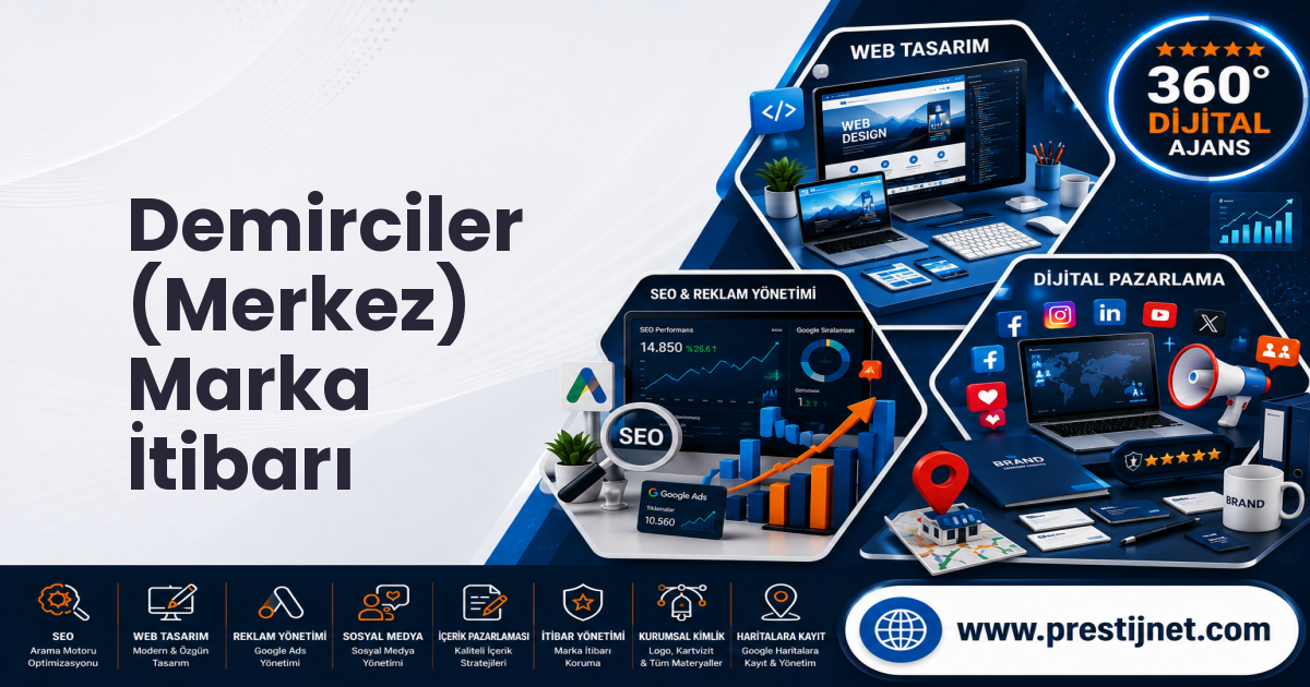 Demirciler (Merkez) Marka İtibarı