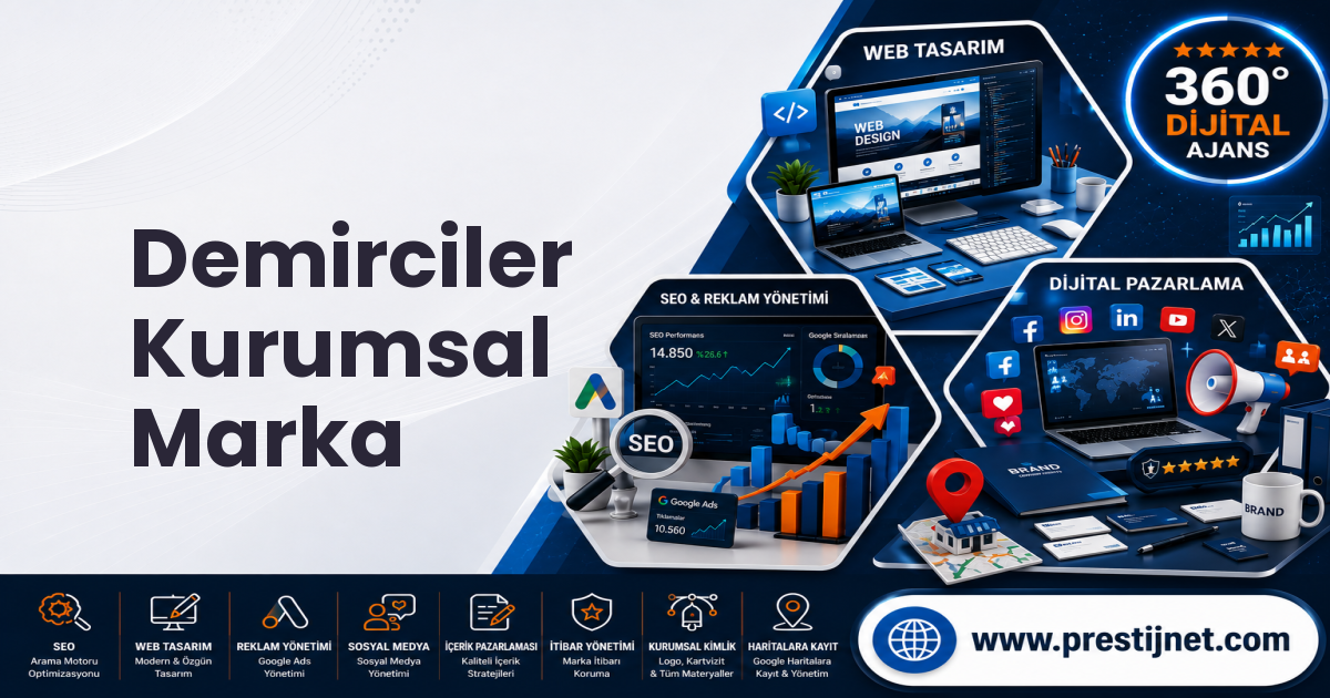 Demirciler Kurumsal Marka