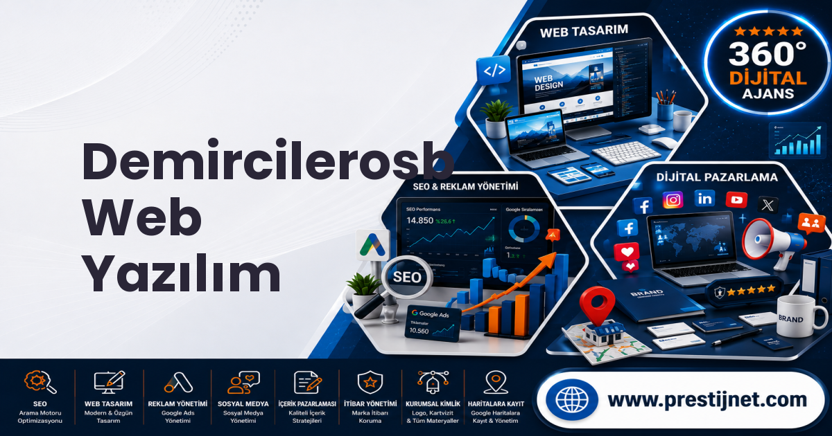 Demircilerosb Web Yazılım
