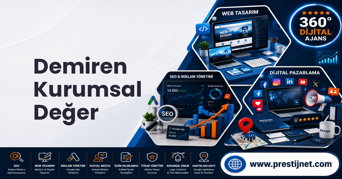 Demiren Kurumsal Değer