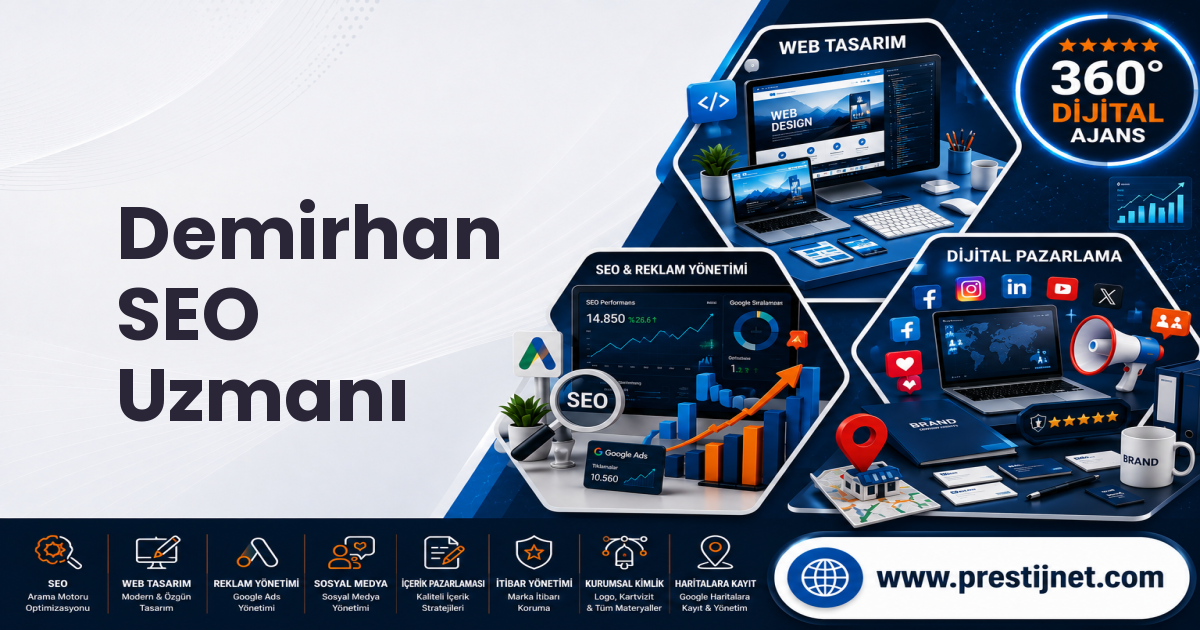 Demirhan SEO Uzmanı