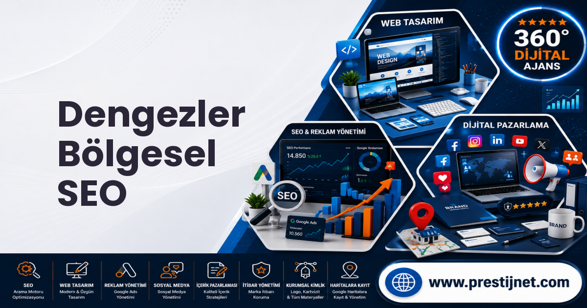 Dengezler Bölgesel SEO