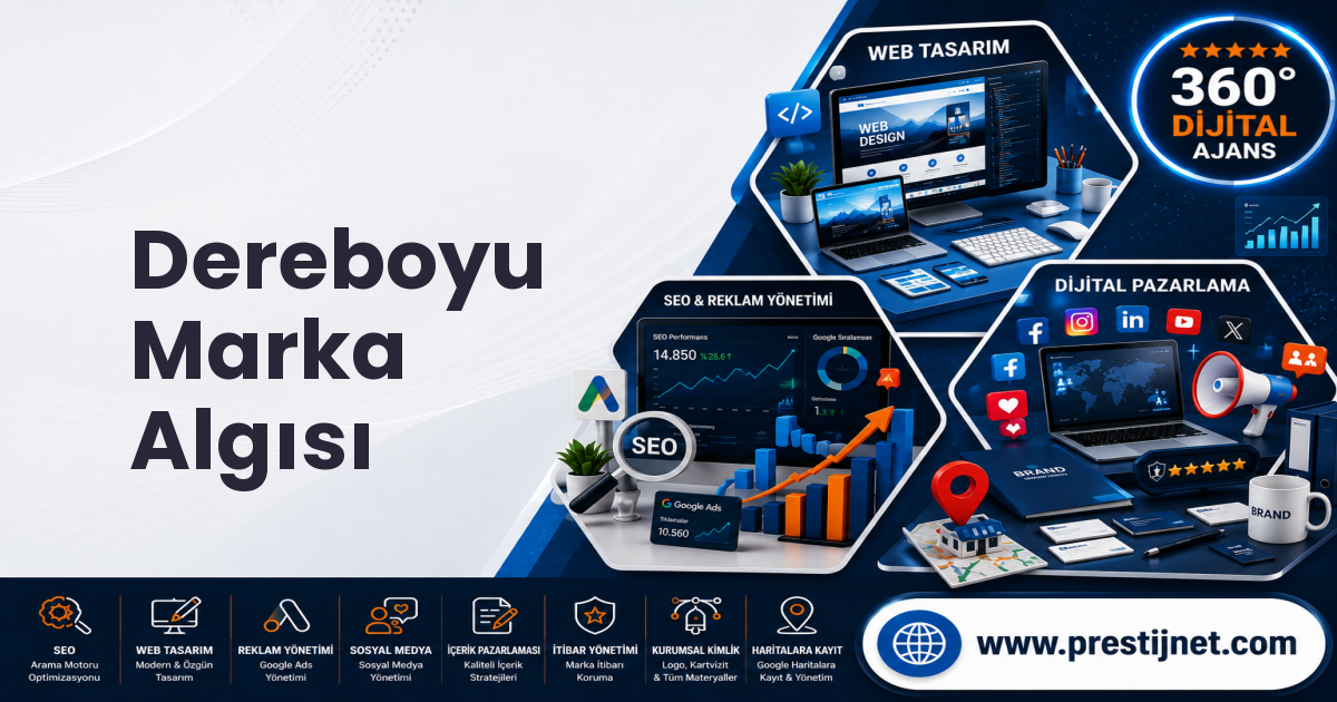 Dereboyu Marka Algısı