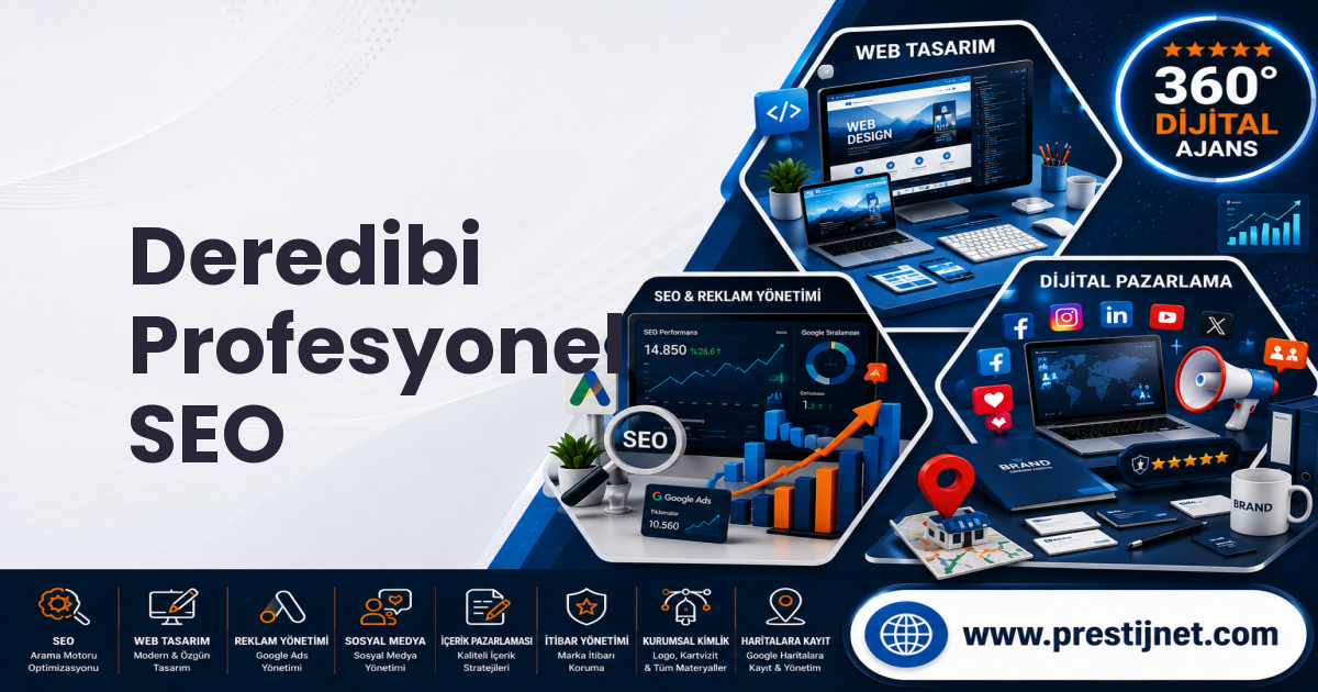 Deredibi Profesyonel SEO