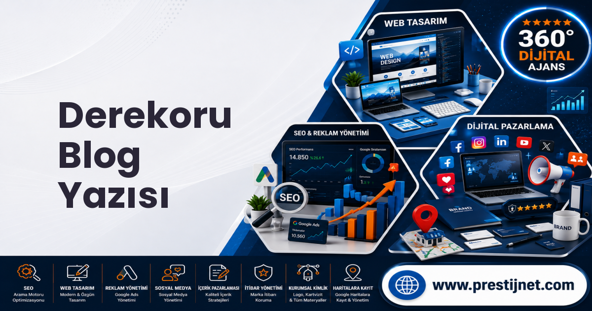 Derekoru Blog Yazısı