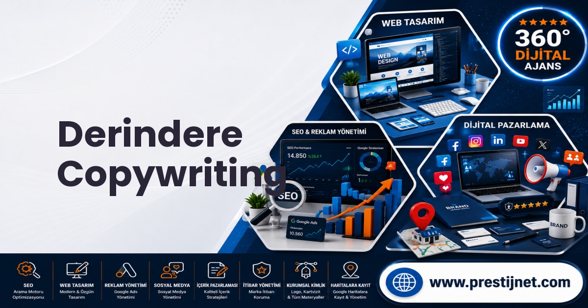 Derindere Copywriting
