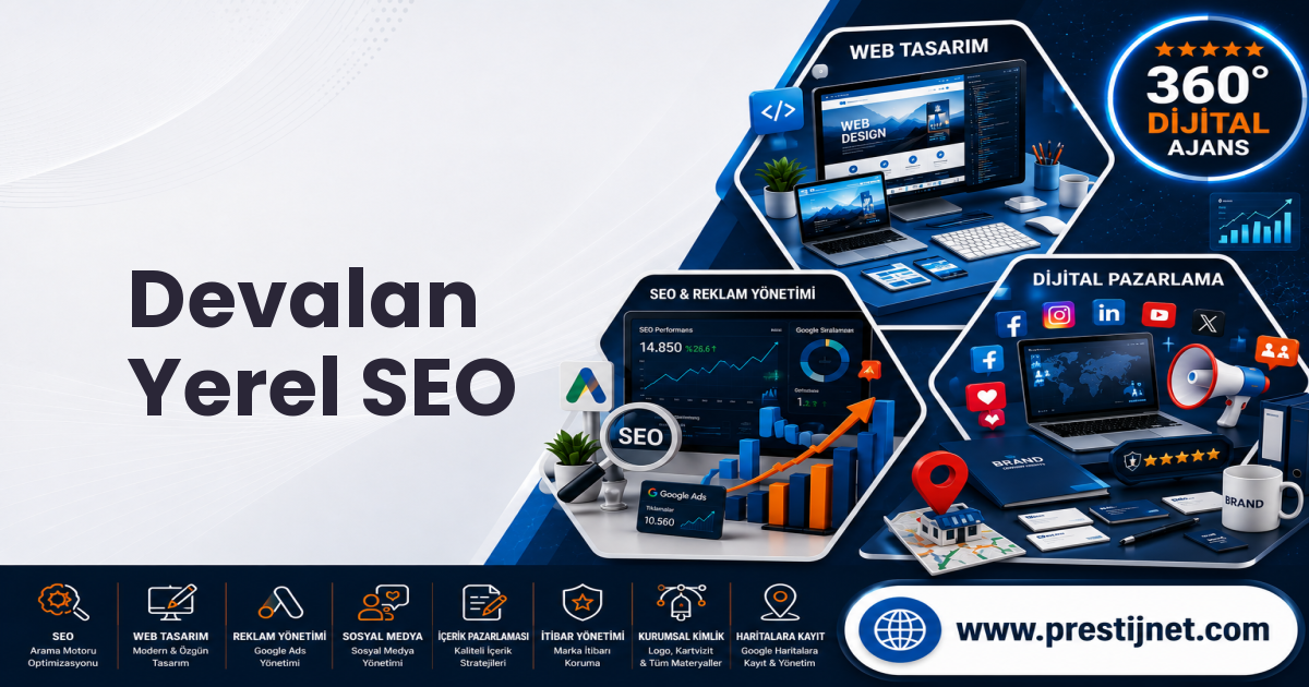 Devalan Yerel SEO